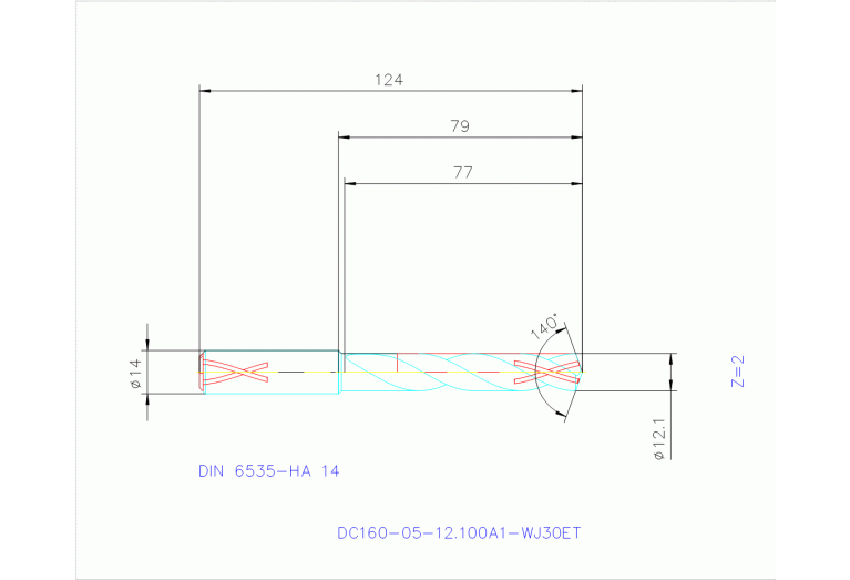 DC160-05-12.100A1-WJ30ET