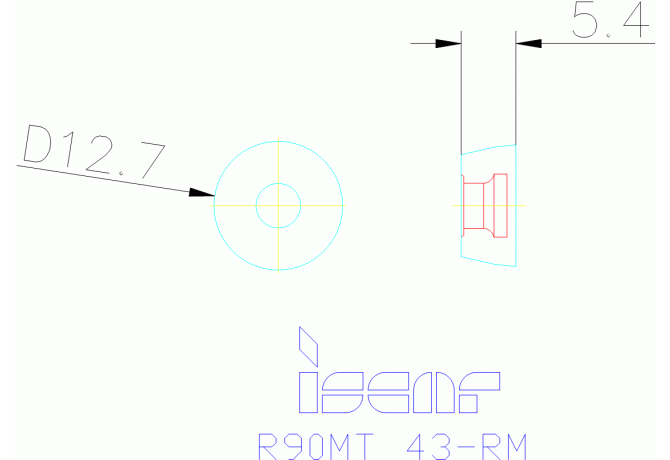 R90MT 43-RM IC910