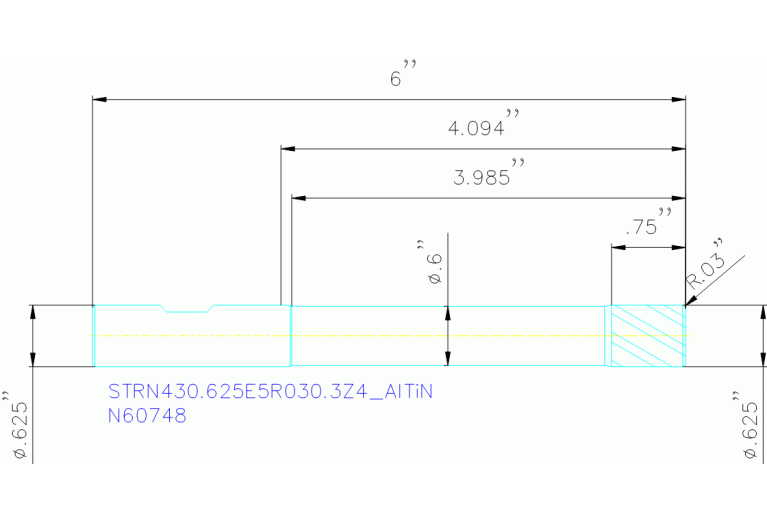 STRN430.625E5R030.3Z4 ALTIN