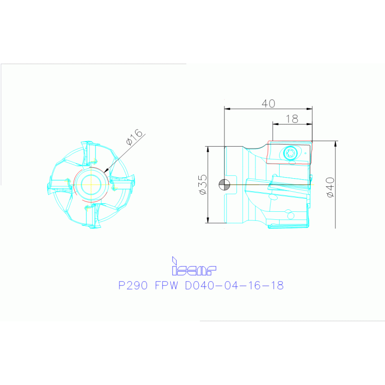 P290 FPW D040-04-16-18