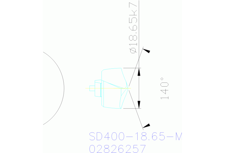 SD400-18.653-M
