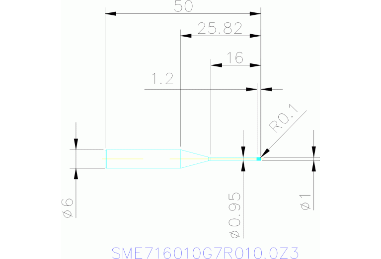 SME716010G7R010.0Z3 HXT