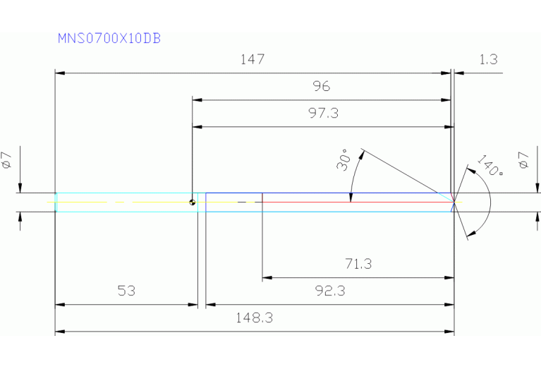 MNS0700X10DB TF15