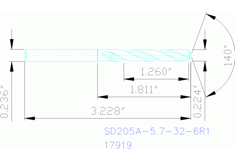 SD205A-5.7-32-6R1