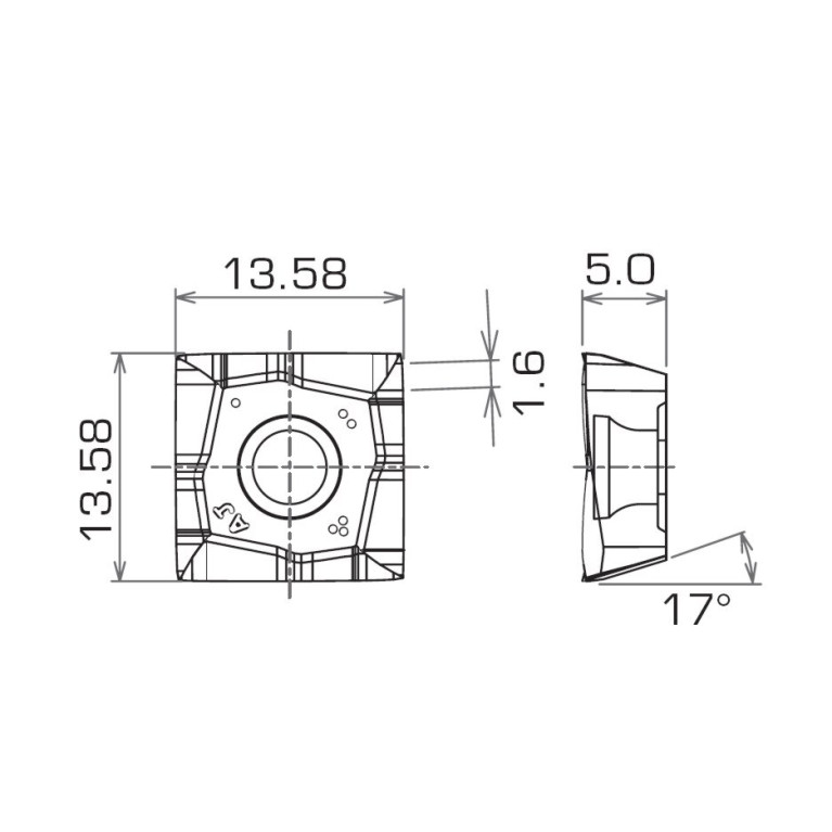 SWGT1304PDFR-AJ DS1100