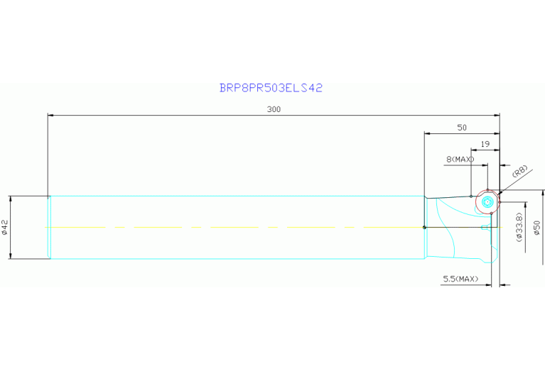 BRP8PR503ELS42