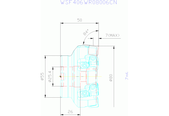WSF406WR08006CN