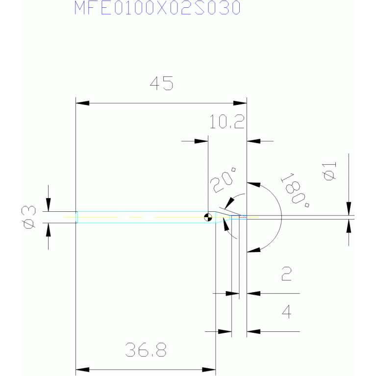 MFE0100X02S030