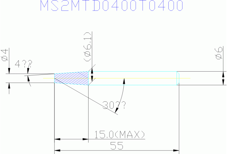 MS2MTD0400T0400