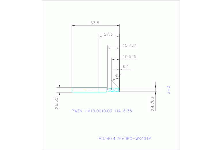MD340.4.76A3PC-WK40TP