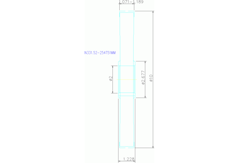 N331.52-254T51MM