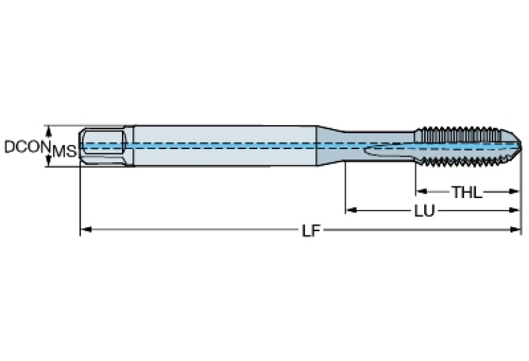 T100-KM106AF-1/4 D210