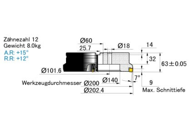 BF407-200C12R