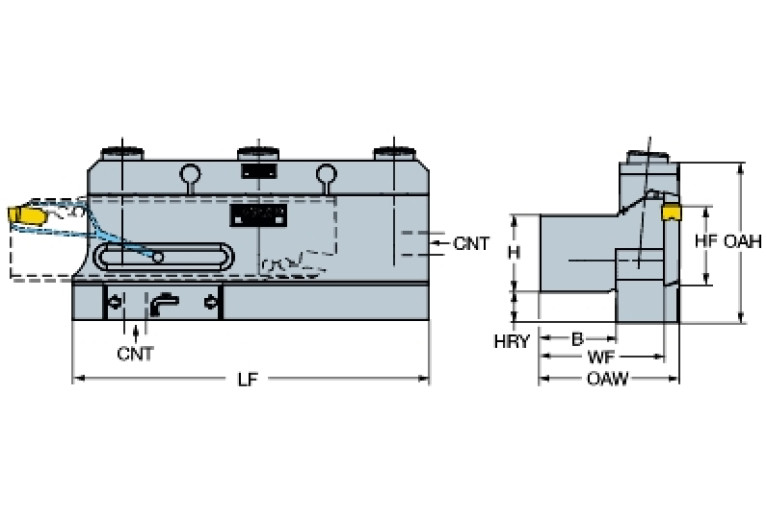 BA-RGC3232-25