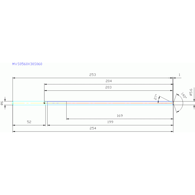 MVS0560X30S060