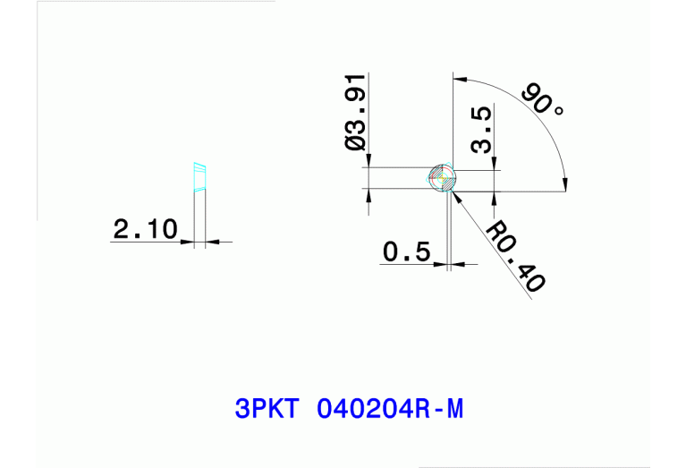 THLS040204R-M IN2505