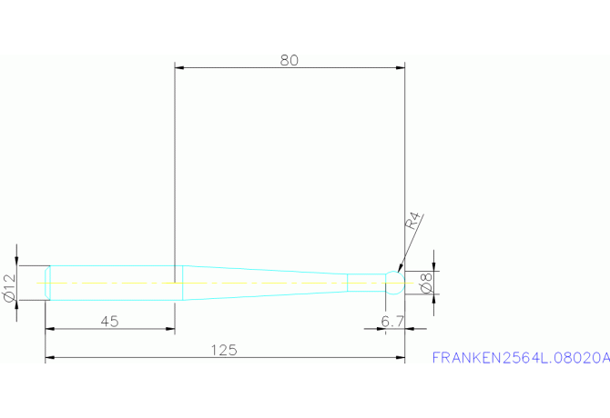 2564L.08020A