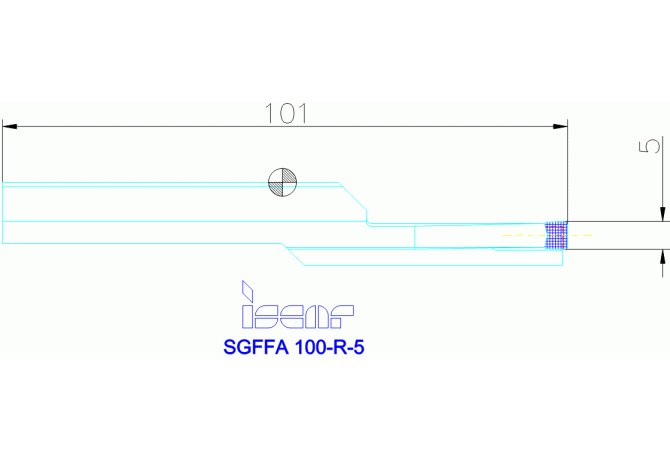SGFFA 100-R-5