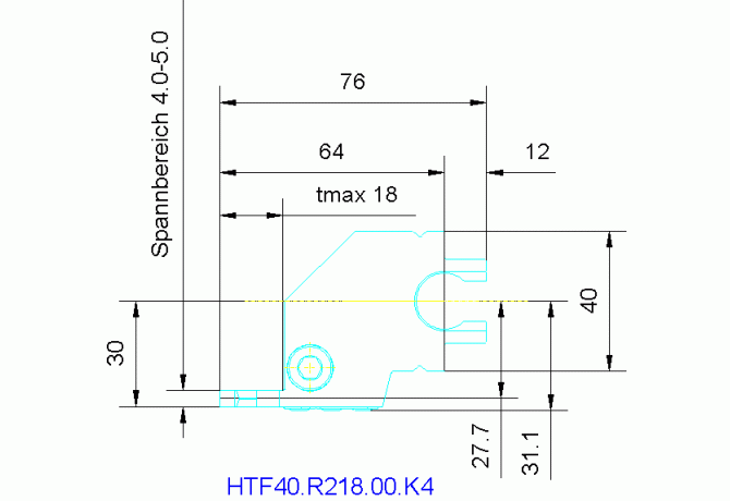HTF40 R218.00.K4