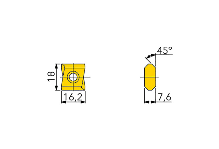 DNM434R245 IN2515