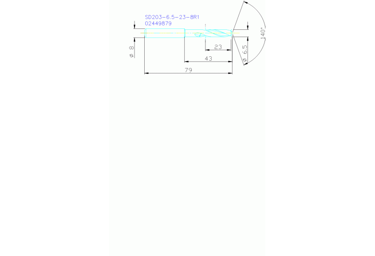 SD203-6.5-23-8R1