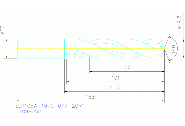 SD1105A-1970-077-20R1