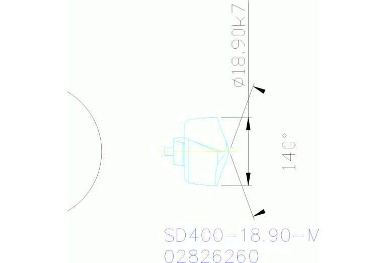 SD400-18.90-M