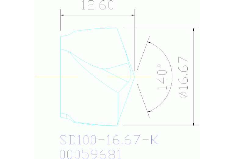 SD100-16.67-K