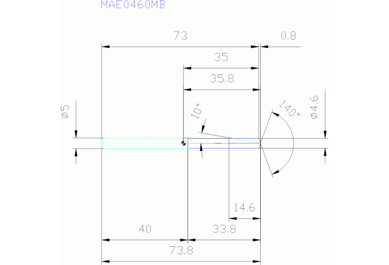 MAE0460MB HTi10