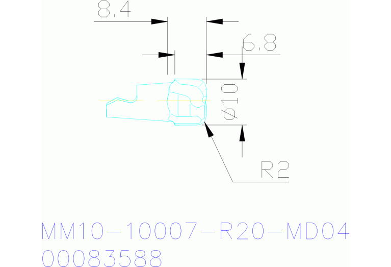 MM10-10007-R20-MD04 F30M