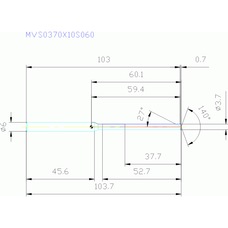 MVS0370X10S060