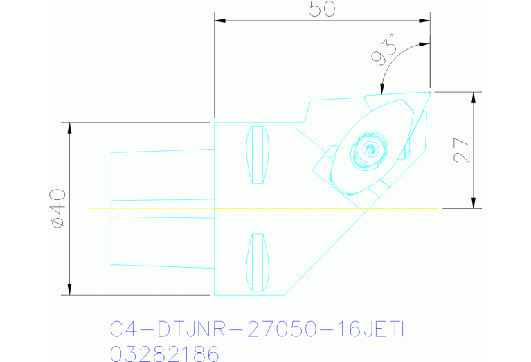 C4-DTJNR-27050-16JETI