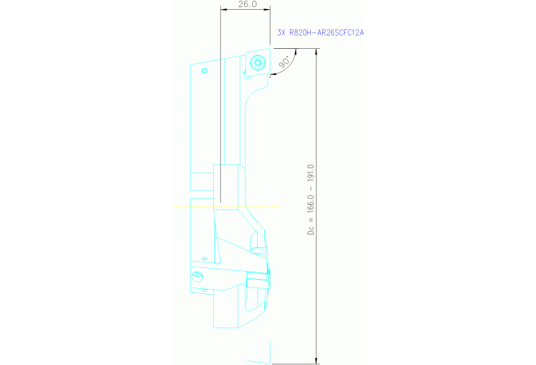 R820H-AR26SCFC12A