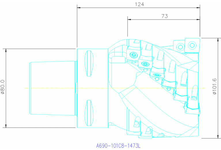 A690-101C8-1473L