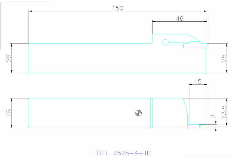 TTEL 2525-4-TB