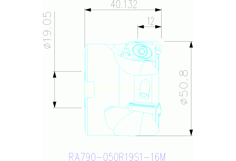 RA790-050R19S1-16M