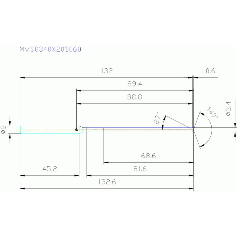 MVS0340X20S060