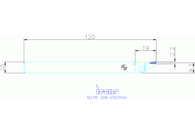 DGTR 10B-2D20SH