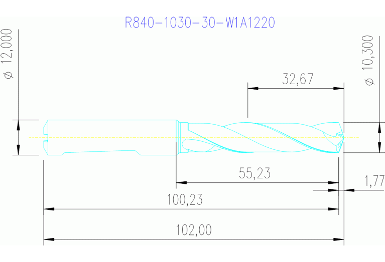 R840-1030-30-W1A 1220