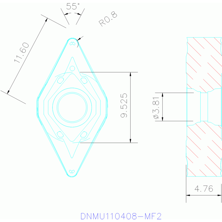 DNMU110408-MF2 TP200