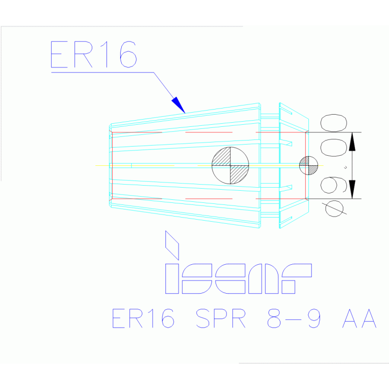 ER16 SPR 8-9 AA