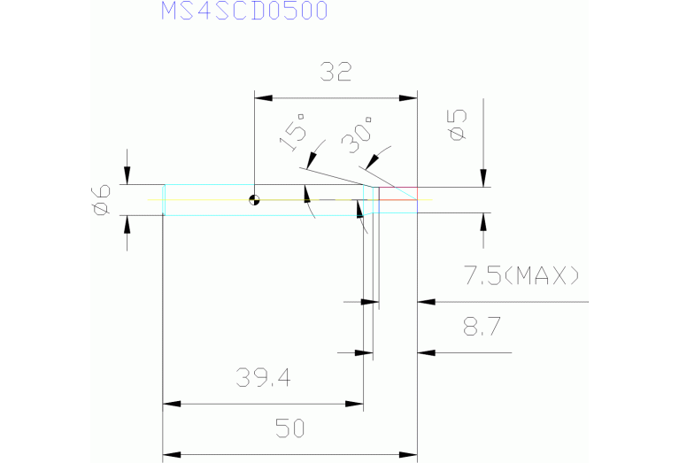 MS4SCD0500