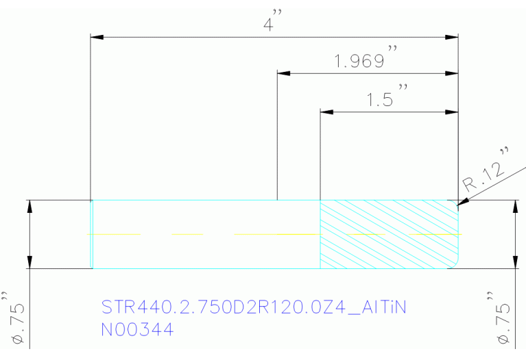 STR440.2.750D2R120.0Z4 ALTIN