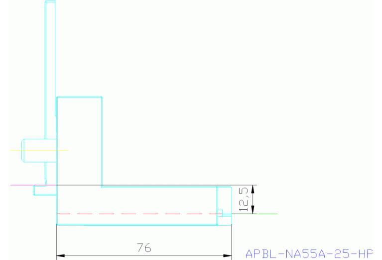 APBL-NA55A-25-HP
