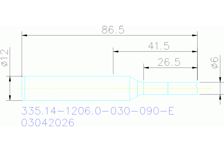 335.14-1206.0-030-090-E