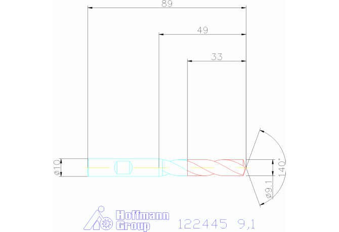 122445 9,1