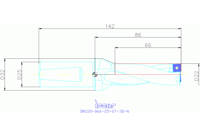 DR220-066-25-07-3D-N