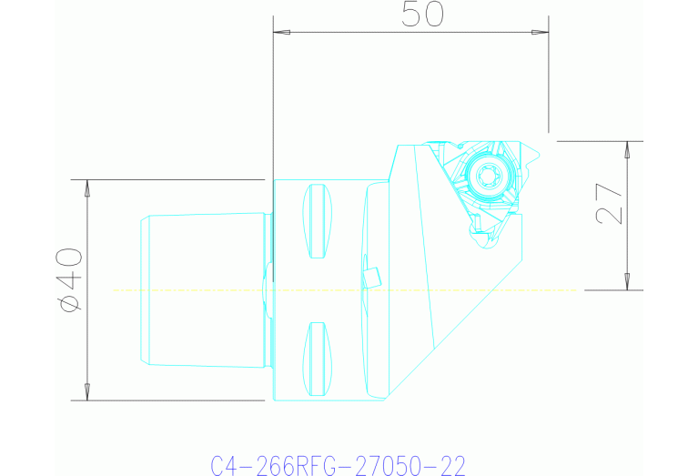 C4-266RFG-27050-22