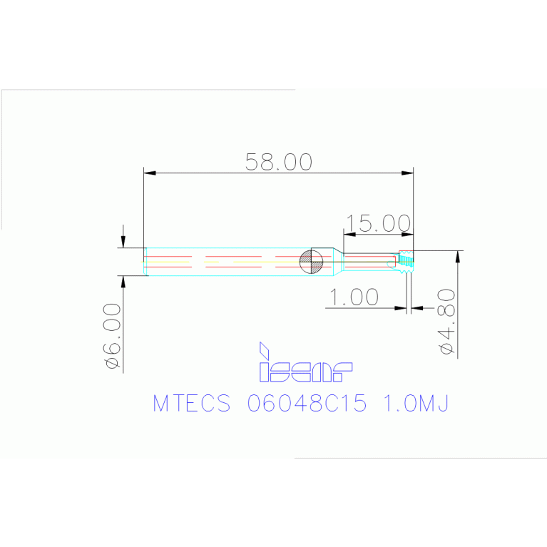 MTECS 06048C15 1.0MJ IC908