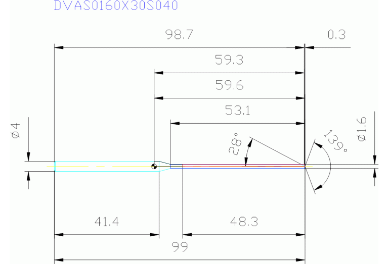 DVAS0160X30S040 DP1120
